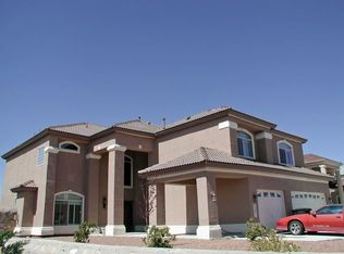 7351 Navidad Way, Canutillo, TX 79835