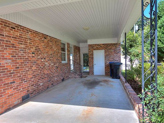 Covered Parking and Storage