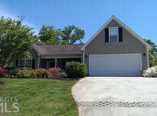 161 Buckeye Trails Dr, Commerce, GA 30530