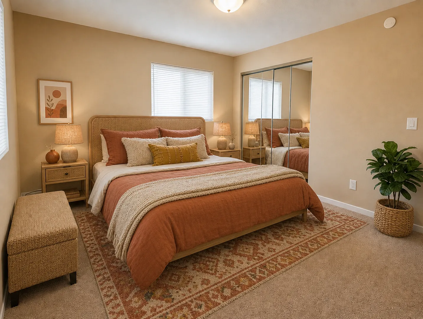 Two-Bedroom in New Hope | Discover Comfortable Living for $1,349/month! — Photo 4