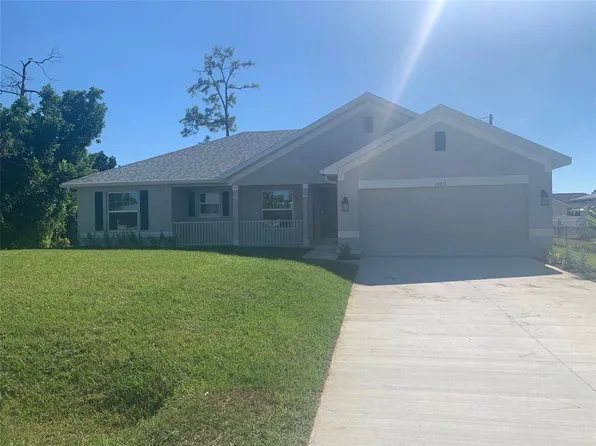 18275 TROON AVENUE, PORT CHARLOTTE, FL 33948