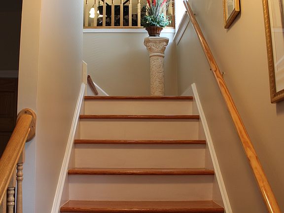 Front Stairway