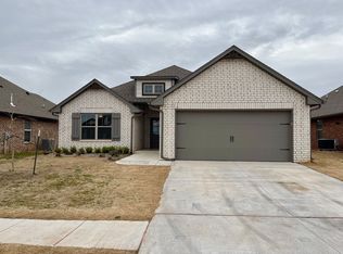 8012 NW 161st Ter, Edmond, OK 73013