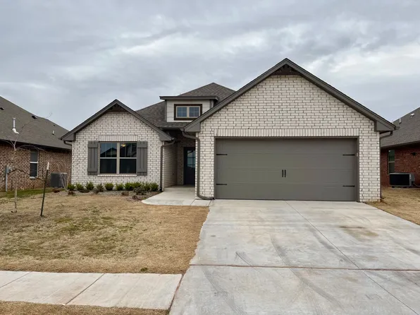 8012 NW 161st Ter, Edmond, OK 73013