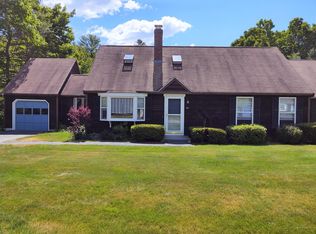46 Cluf Bay Rd #46, Brunswick, ME 04011