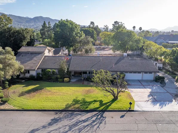 587 Calle Sequoia, Thousand Oaks, CA 91360