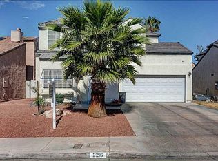 2216 Florissant Dr, Las Vegas, NV 89128