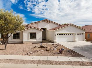 3492 N Reed Basin Pl, Tucson, AZ 85745