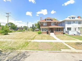 1556 Atkinson St, Detroit, MI 48206