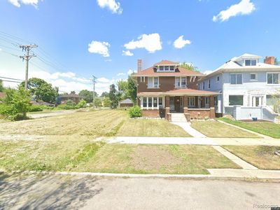 1556 Atkinson St, Detroit, MI, 48206