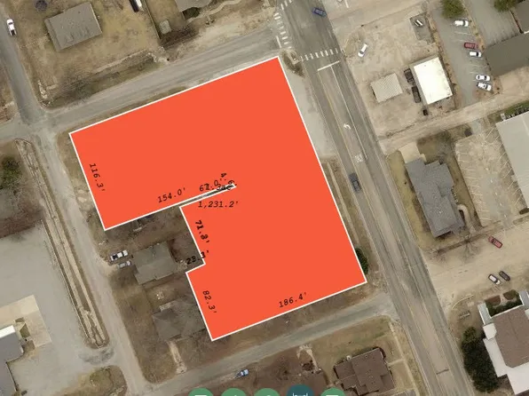 128 S Waco St, Van Alstyne, TX 75495