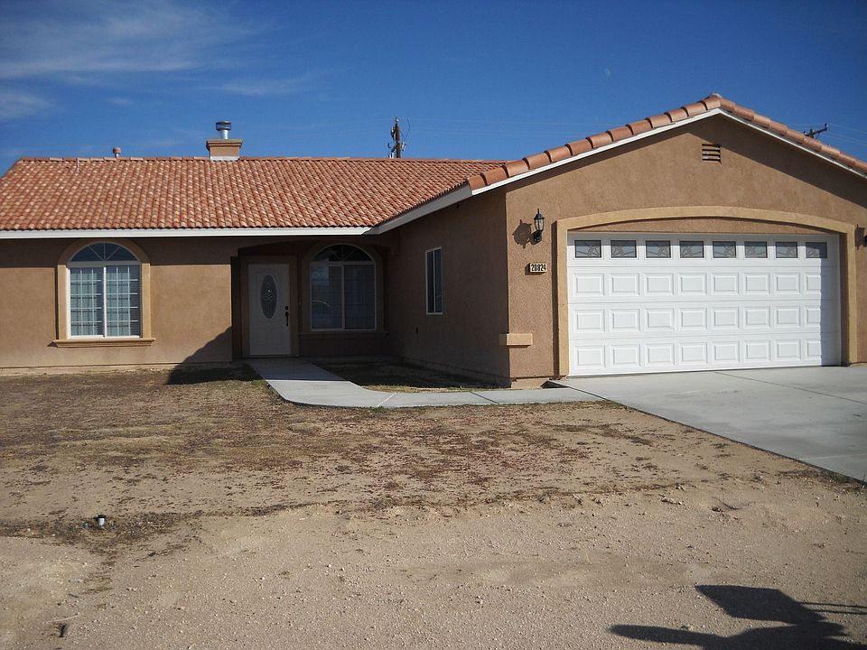 Front View of Home