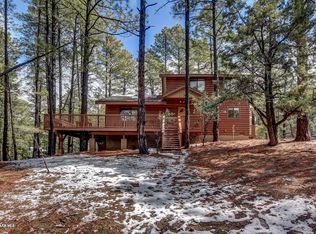 1089 E Friendly Pines Rd, Prescott, AZ 86303