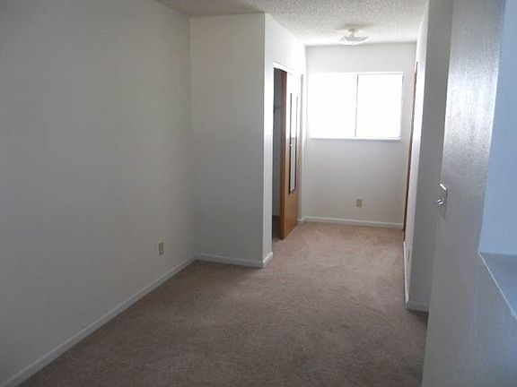 Bedroom area