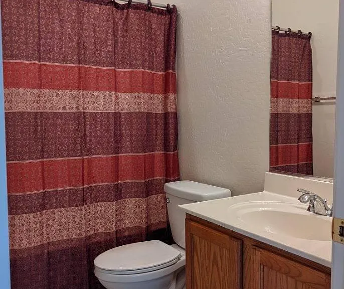 Guest bathroom