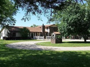 10653 SW 190th St, Douglass, KS 67039