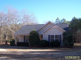 979 Miles Rd, Jefferson, SC 29718