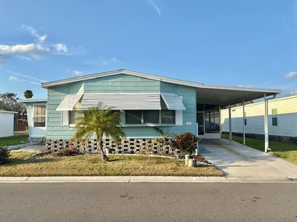 1000 Walker St Lot 107, Holly Hill, FL 32117