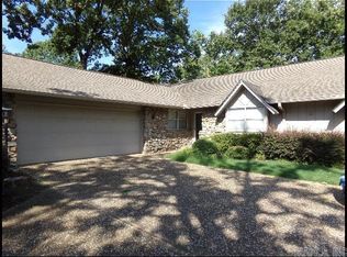 1411 Old Forge Dr, Little Rock, AR 72227