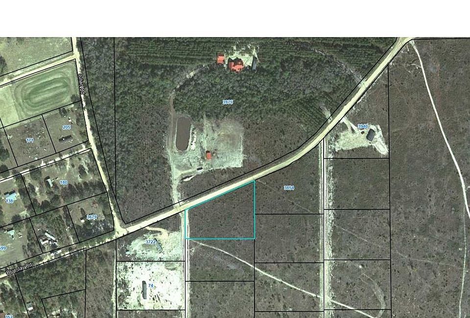 2nd image of 0 Blue Jay Rd