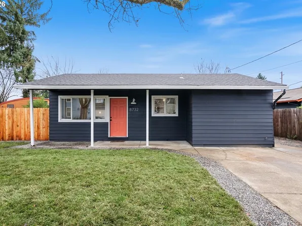 8732 N Tyndall Ave, Portland, OR 97217