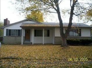 5921 W Bertha St, Indianapolis, IN 46241
