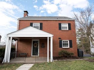 514 Edgeridge Rd, Pittsburgh, PA 15234