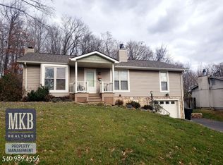 3123 Glenmont Dr, Roanoke, VA 24018