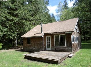 23696 E Lolo Pass Rd, Rhododendron, OR 97049