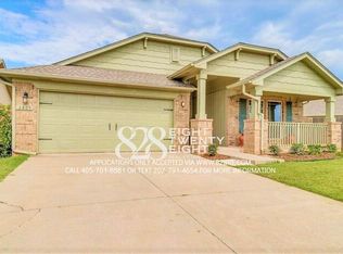 2809 NW 183rd St, Edmond, OK 73012