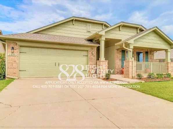 2809 NW 183rd St, Edmond, OK