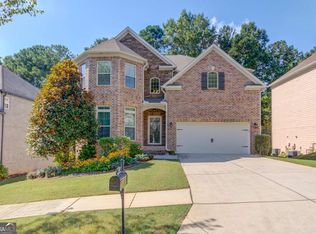 1267 Clear Stream Rdg, Auburn, GA 30011