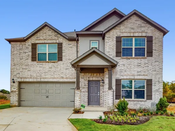 3601 Whisperwood Rd, Denton, TX 76210