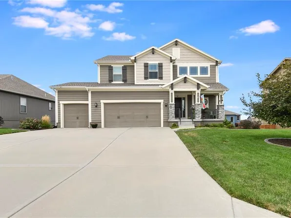1512 SW Merryman Dr, Lees Summit, MO 64082