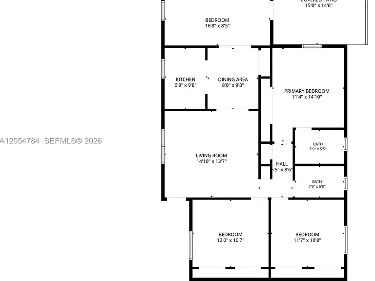 3231 SW 25th St #2 — Photo 28