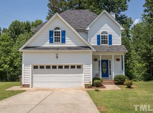 925 Lotus Ln, Wake Forest, NC 27587