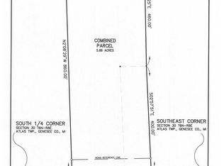 7375 E Baldwin Rd, Grand Blanc, MI 48439