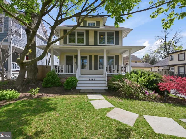 4428 Stanford St, Chevy Chase, MD 20815