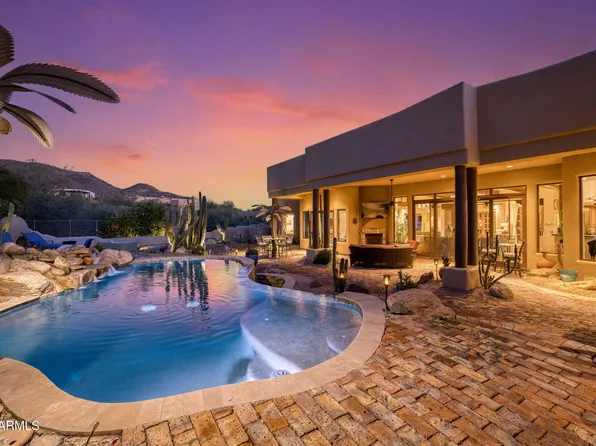 5578 E BUTTE CANYON Drive, Cave Creek, AZ 85331