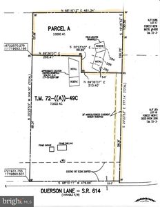 9821 Duerson Ln, Partlow, VA, 22534