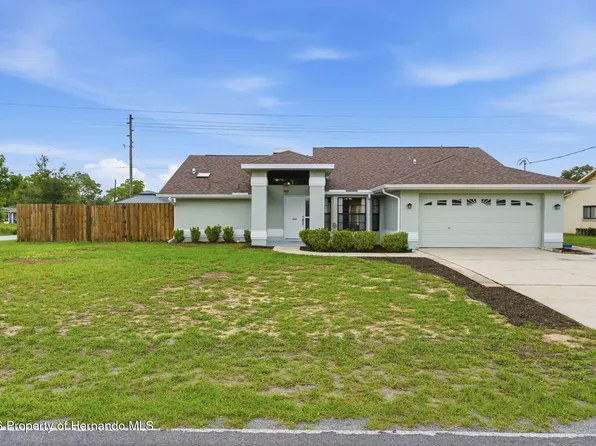 4966 Keysville Ave, Spring Hill, FL 34608