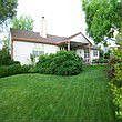 Mature Landscaping Abounds
