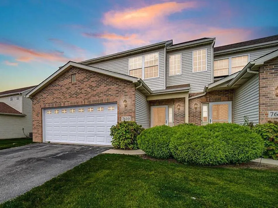 Front Garage Door