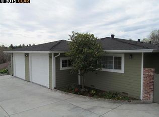 1943 Thompson Ln, El Sobrante, CA 94803