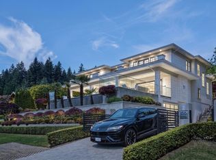 1515 Camelot Rd, West Vancouver, BC V7S 2L9
