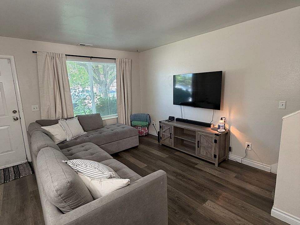 Large living room