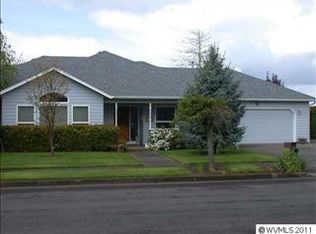 785 SW Fox Hill Ave, Sublimity, OR 97385
