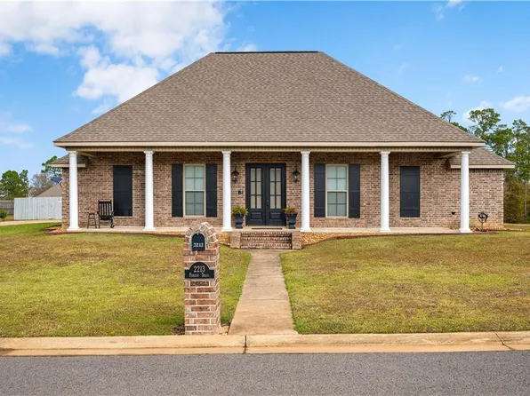 2213 Forest Trl, Woodworth, LA 71485