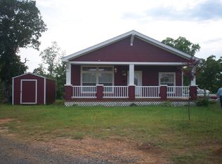 227 Webb Hill Rd, Mc Rae, AR 72102