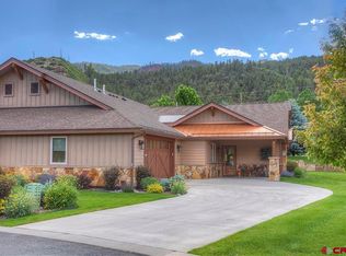 346 Trimble Crossing Dr, Durango, CO 81301